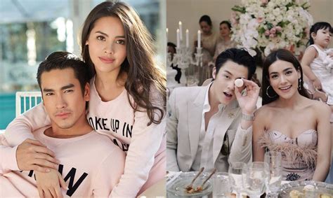 Thai Stars Nadech And Yaya, Who Are Known As .